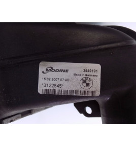 BMW X3 E83 Chladič vzduchu - 6153