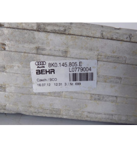 Audi A7 Chladič vzduchu - 6156