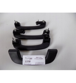 BMW 5 G30 / G31 Držiaky...