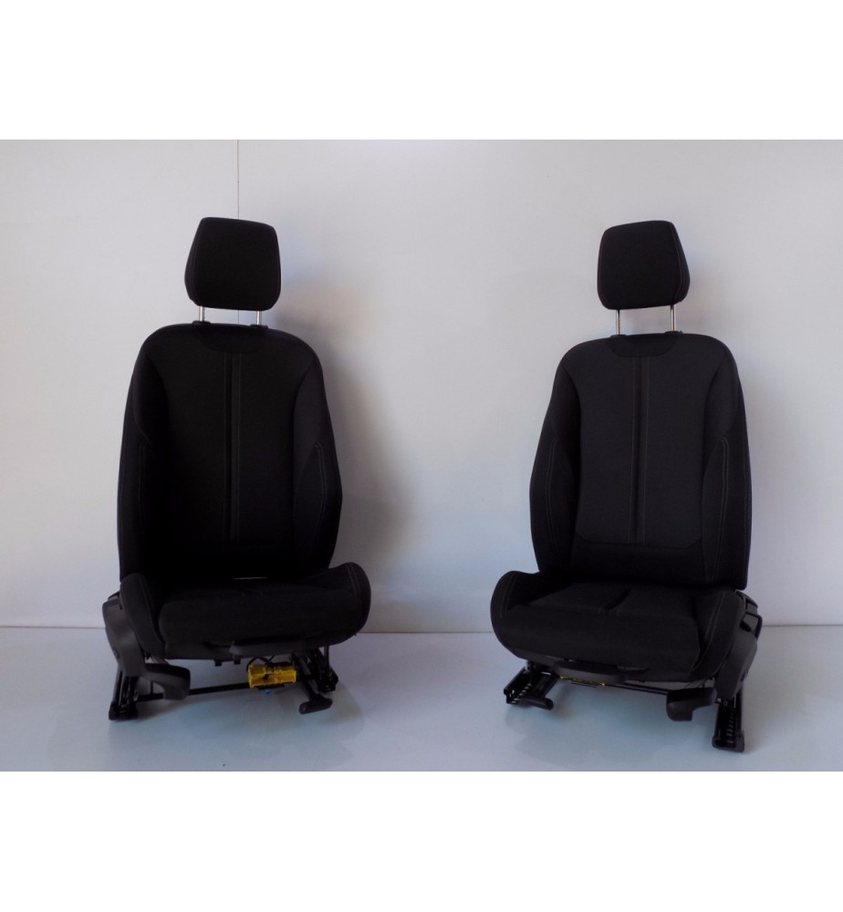 BMW 1 F20 LCI Predné Komfortné Sedadlá L/R - 6162