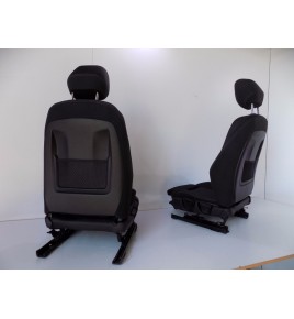 BMW 1 F20 LCI Predné Komfortné Sedadlá L/R - 6162