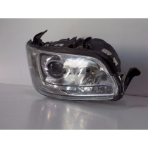 Opel Omega Halogénová lampa H7 Pravá - 0112