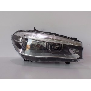 BMW X5 F15 Lampa Adaptive LED Prava - 5696 | mobilpol.sk