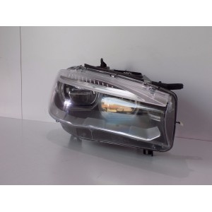 BMW X5 F15 Lampa Adaptive LED Prava - 5696 | mobilpol.sk