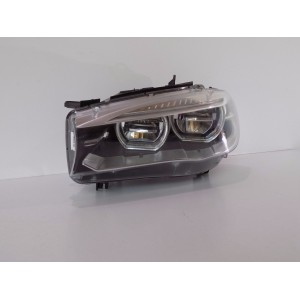 BMW X5 F15 Lampa Adaptívna LED Ľavá - 5695 | mobilpol.sk