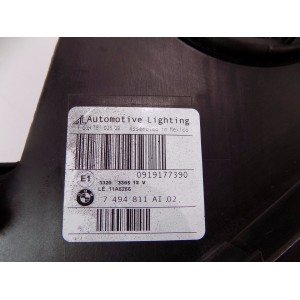 BMW X5 F15 Lampa Adaptívna LED Ľavá - 5695 | mobilpol.sk