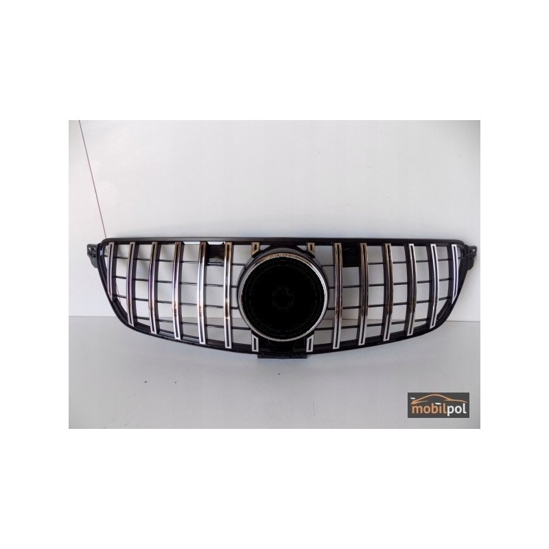 MERCEDES W166 W292 GLE Maska Grilu - 3128 | mobilpol.sk
