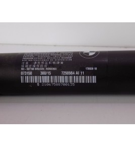 BMW 3 F34 GT Pákové mechanizmy klapiek L / R - 6169