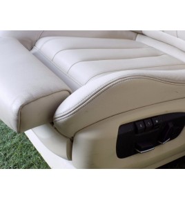 BMW X6 F16 Komplet Sedadiel, Pohovky, Bočné diely - 6189