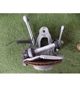 BMW X6 E71 - ĽAVÝ KOLISKA / ODKLONOVÝ ČAP