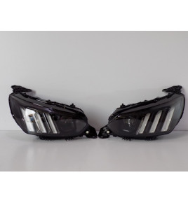 Peugeot 208 LCI Kompletné...