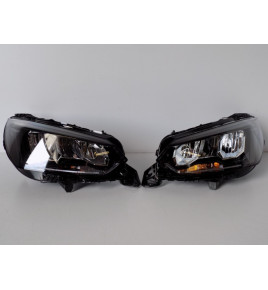 Peugeot 208 LCI Komplet...