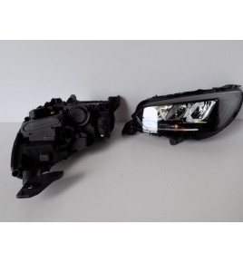 Peugeot 208 LCI Komplet Svetiel Led L / R - 6244