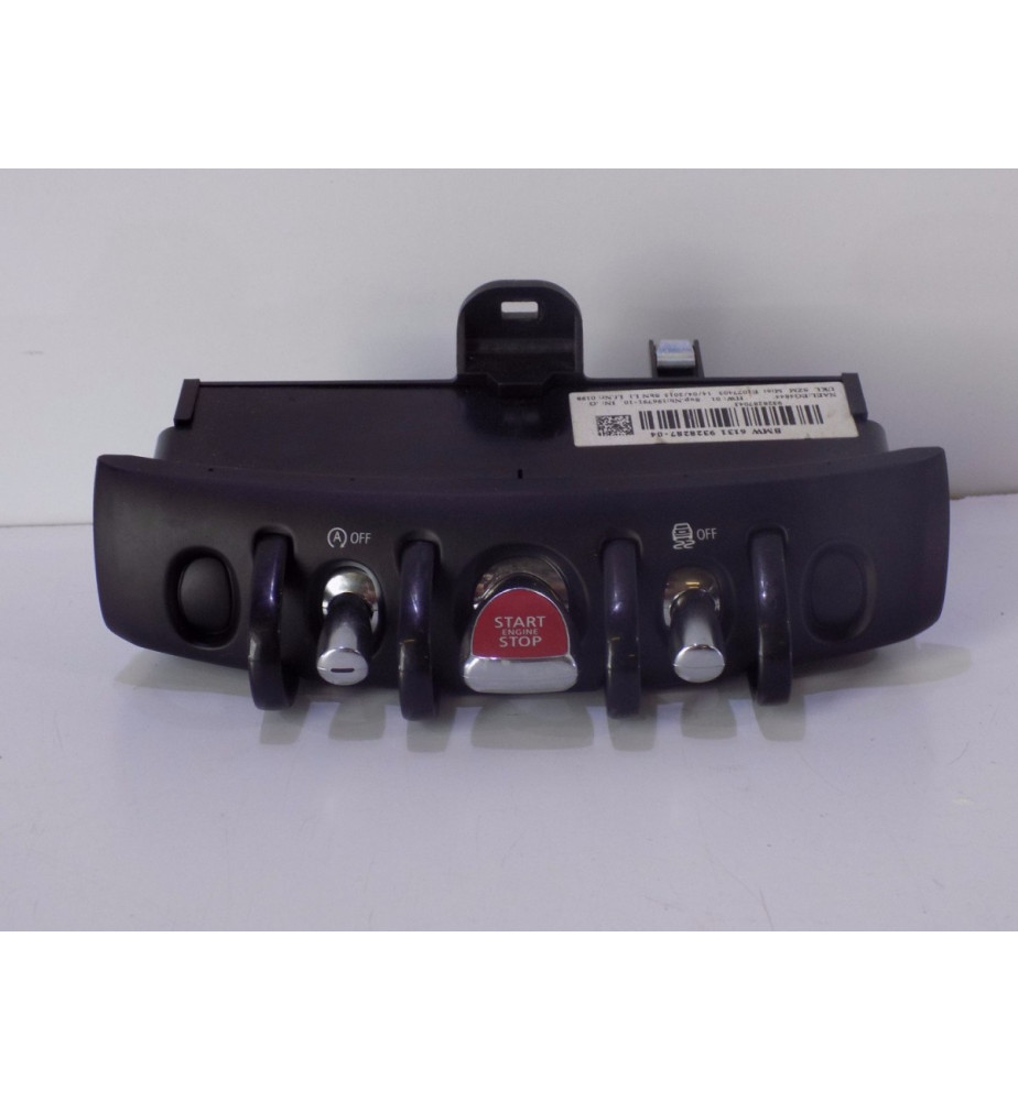 Mini Cooper F55/56 Tím prepínača konzoly - 6212