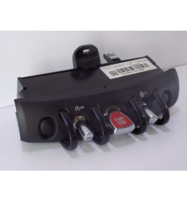 Mini Cooper F55/56 Tím prepínača konzoly - 6212