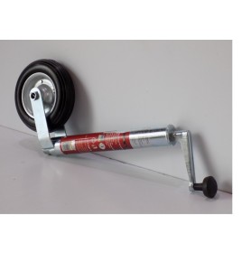 Koleso podpory prívesu - 6255