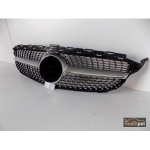 Mercedes C trieda W205 Maska/ Gril Diamond - 3123 | mobilpol.sk
