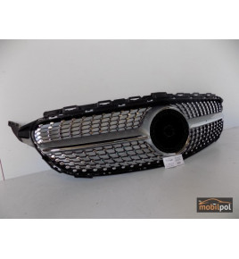 Mercedes C trieda W205 Maska/ Gril Diamond - 3123