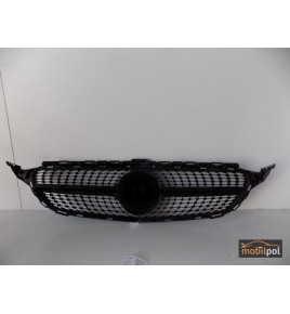 Mercedes C trieda W205 Maska/ Gril Diamond - 3123