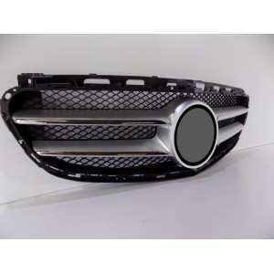 Mercedes E trieda W212 Masky / Gril Kamera - 4177 | mobilpol.sk