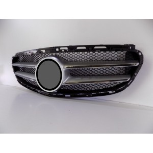 Mercedes E trieda W212 Masky / Gril Kamera - 4177 | mobilpol.sk