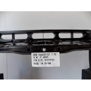 Mercedes W166 GL / ML Predný pás - 3675 | mobilpol.sk