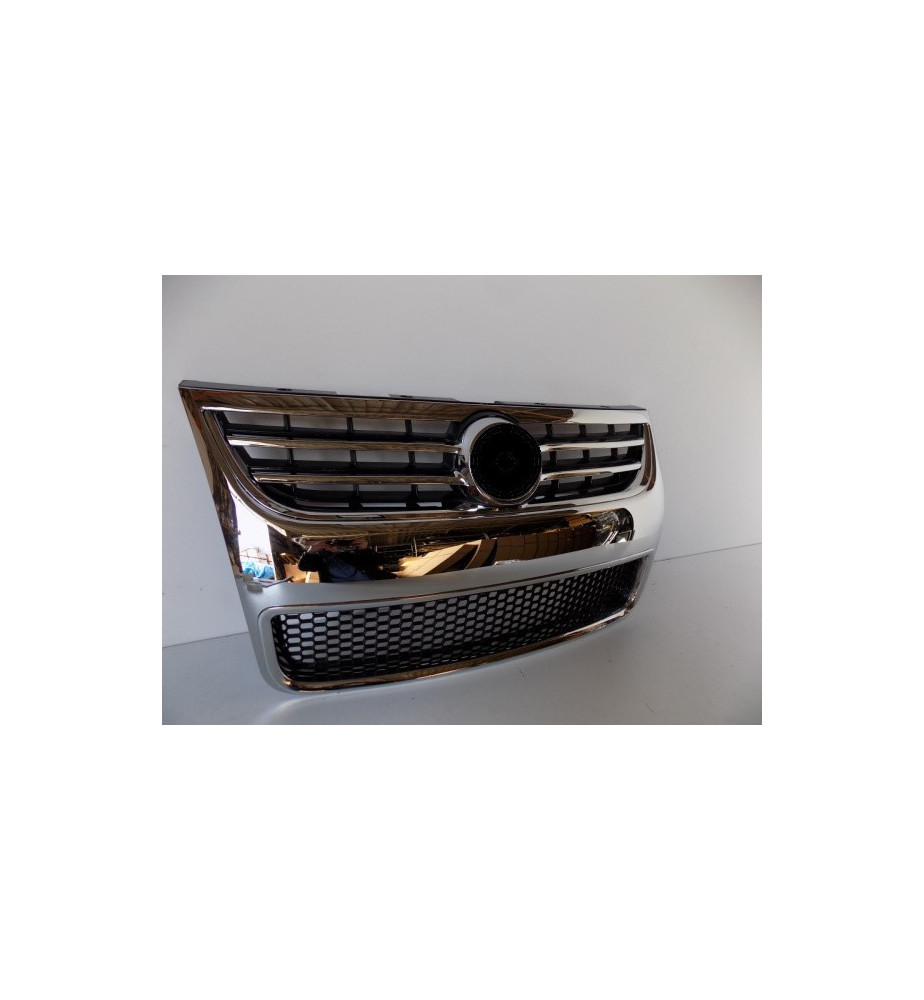 VW Touareg 7L Maska / Gril - 3143