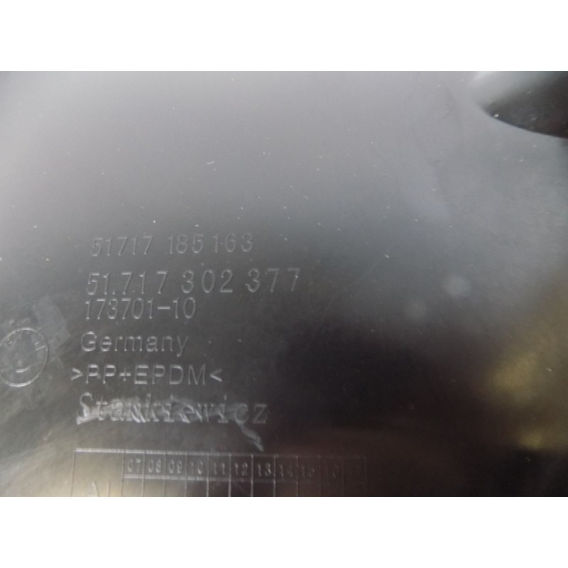 BMW 7 F01/F02 Predné blatník Ľavé - 3083 | mobilpol.sk
