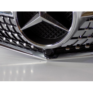 Mercedes E Trieda W207 LCI Gril Diamond - 4184