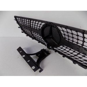 Mercedes E Trieda W207 LCI Gril Diamond - 4184