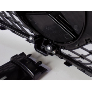 Mercedes E Trieda W207 LCI Gril Diamond - 4184