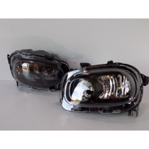 Citroen C3 Komplet Lampa H7 L / R - 6267