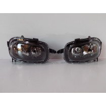 Citroen C3 Komplet Lampa H7 L / R - 6267
