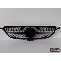 Mercedes GLE W292 LCI Mřížka Diamond - 4187