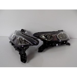 Citroen DS3 Crossback Komplet Lampa H7 L/R - 6270 | mobilpol.sk