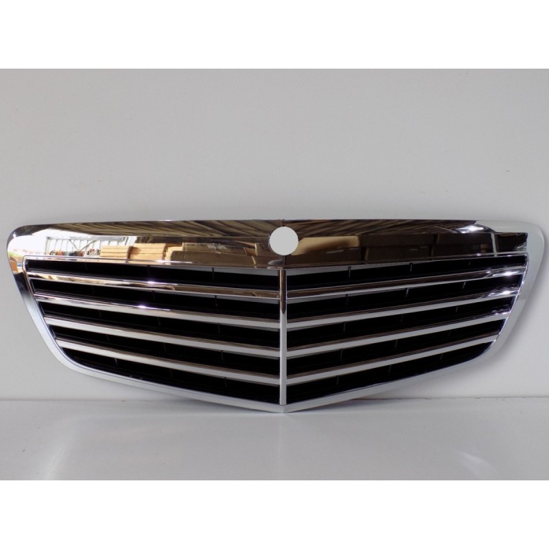 Mercedes S trieda W221 LCI Maska / Gril - 3121 | mobilpol.sk