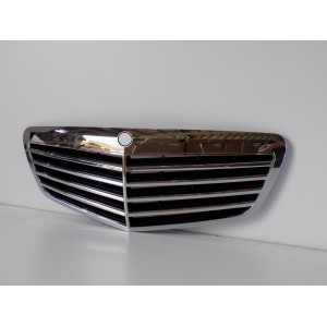 Mercedes S trieda W221 LCI Maska / Gril - 3121 | mobilpol.sk