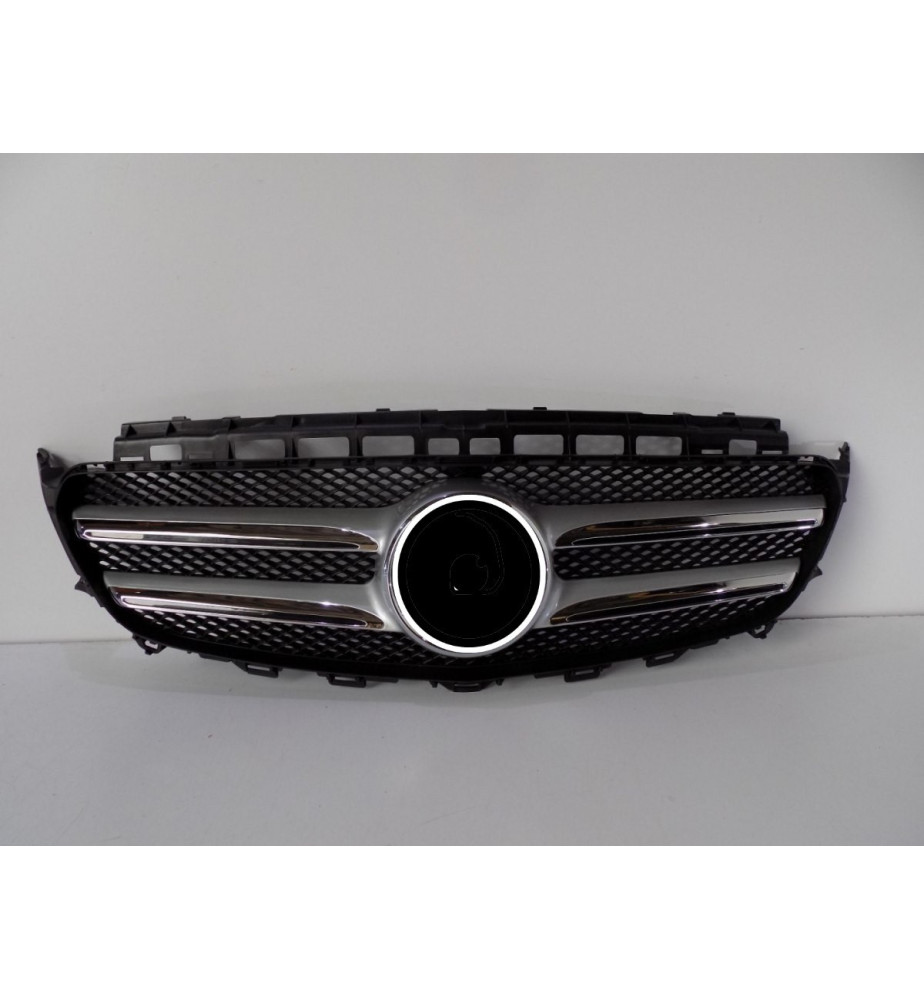 Mercedes E-Class W213 Maska / Gril - 4201