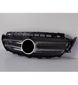 Mercedes E-Class W213 Maska / Gril - 4201