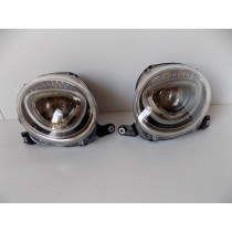 Fiat 500 LCI Komplet Lampa...