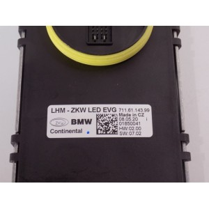 BMW 6 F06/F12 Menic Modul LED - 6280 | mobilpol.sk