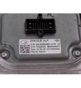 Opel Astra Menič Modul Xenon LED - 6283