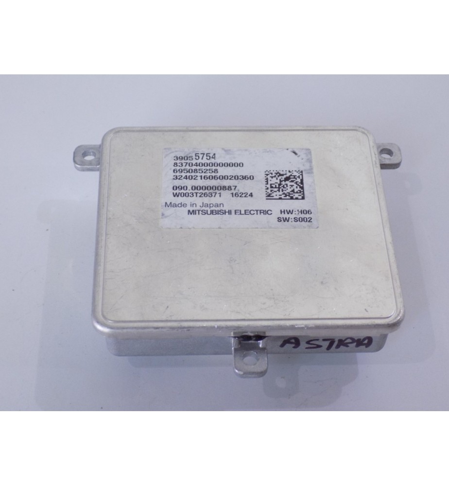 Opel Astra Menič Modul LED - 6284