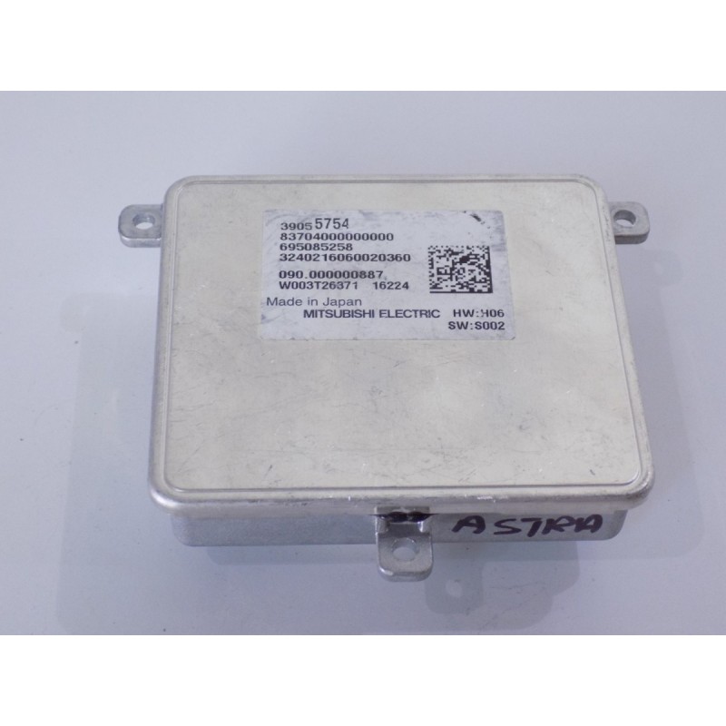 Opel Astra Menič Modul LED - 6284 | mobilpol.sk