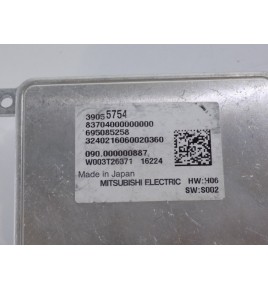 Opel Astra Menič Modul LED - 6284