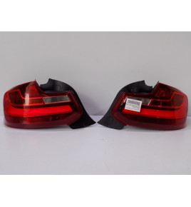 BMW 2 F22/F23 Sada zadných...