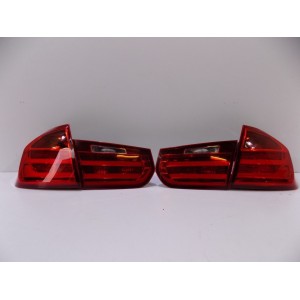 BMW 3 F30 Kompletné LED zadné svetlá L/R - 6361 | mobilpol.sk