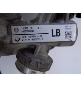 BMW 1/2/3/4 Riadenie - 6333