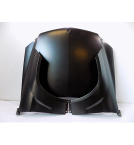 Mercedes GLK W204 Kapota / Kryt motora - 4217