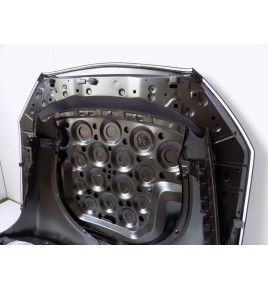 Mercedes GLC W253 Kapota / Kryt motora - 4220